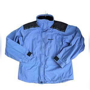 *Marmot Women's Pace Jacket Blue Sz.M